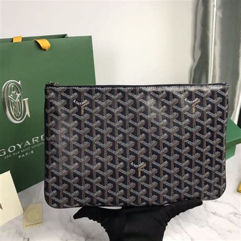 goyard senat pouch price 2018|goyard senat mm pocket.